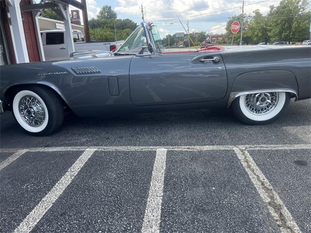 1957 Ford Thunderbird (CC-2104343) for sale in Clarksville, Georgia