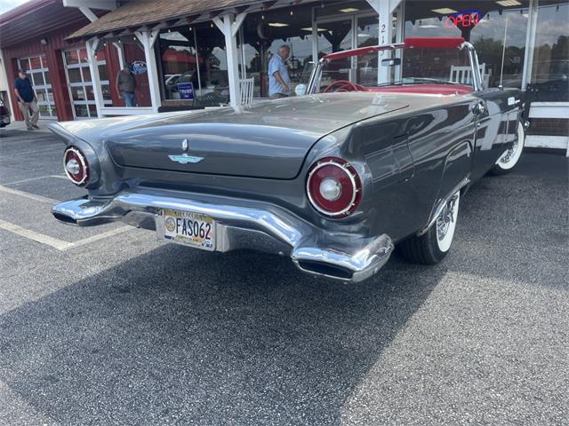 1957 Ford Thunderbird (CC-2104343) for sale in Clarksville, Georgia