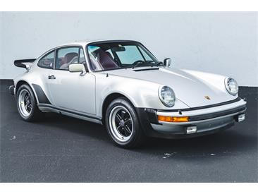 1977 Porsche 911 Carrera Turbo (CC-2104344) for sale in Jupiter, Florida