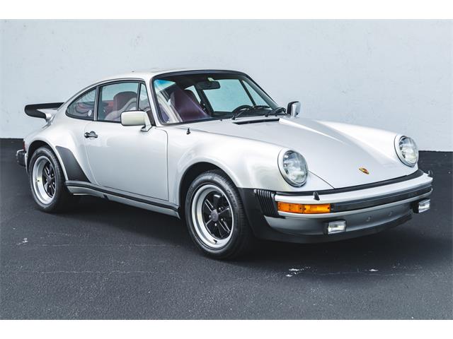 1977 Porsche 911 Carrera Turbo (CC-2104344) for sale in Jupiter, Florida
