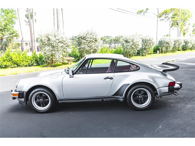 1977 Porsche 911 Carrera Turbo (CC-2104344) for sale in Jupiter, Florida