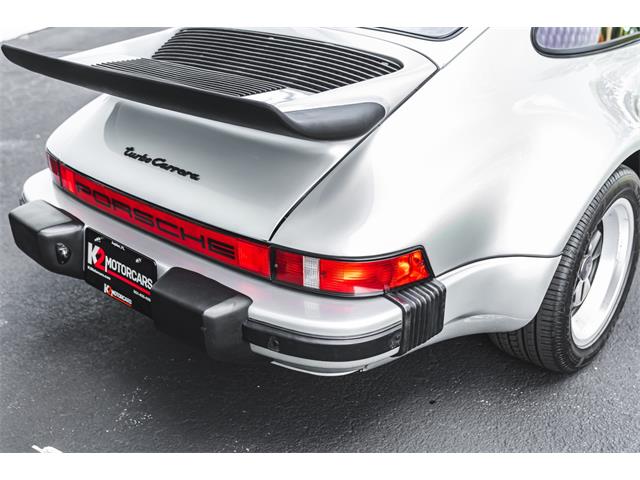 1977 Porsche 911 Carrera Turbo (CC-2104344) for sale in Jupiter, Florida