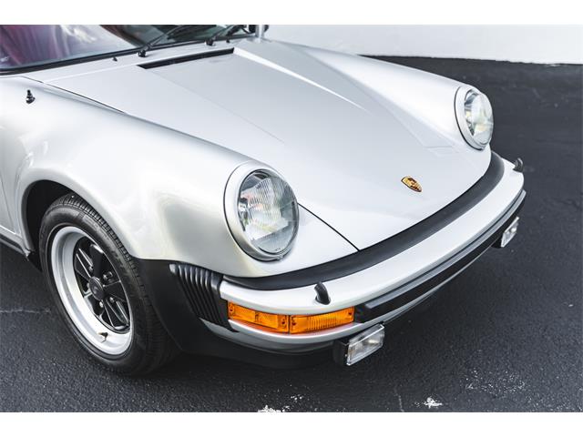 1977 Porsche 911 Carrera Turbo (CC-2104344) for sale in Jupiter, Florida