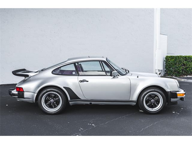 1977 Porsche 911 Carrera Turbo (CC-2104344) for sale in Jupiter, Florida