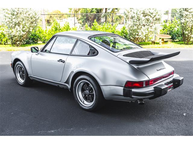 1977 Porsche 911 Carrera Turbo (CC-2104344) for sale in Jupiter, Florida