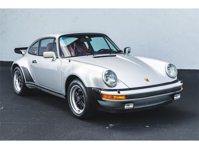 1977 Porsche 911 Carrera Turbo (CC-2104344) for sale in Jupiter, Florida