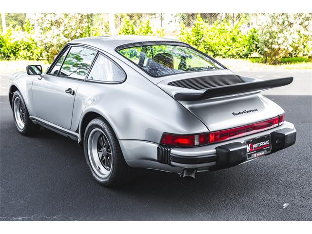 1977 Porsche 911 Carrera Turbo (CC-2104344) for sale in Jupiter, Florida