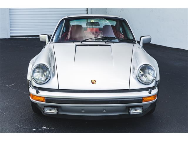 1977 Porsche 911 Carrera Turbo (CC-2104344) for sale in Jupiter, Florida