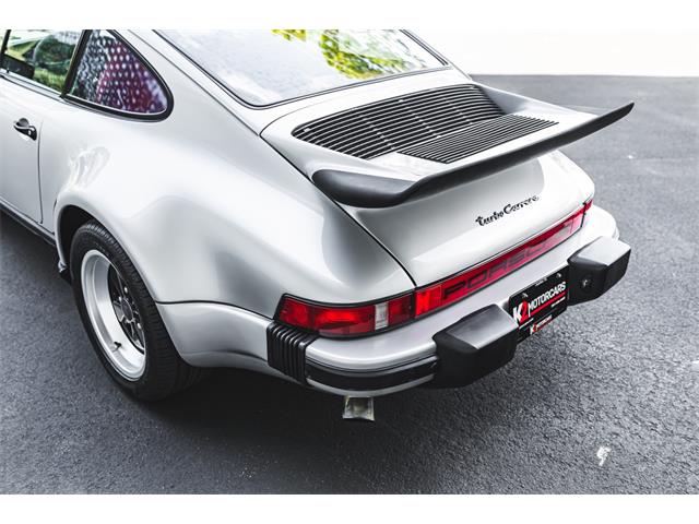 1977 Porsche 911 Carrera Turbo (CC-2104344) for sale in Jupiter, Florida