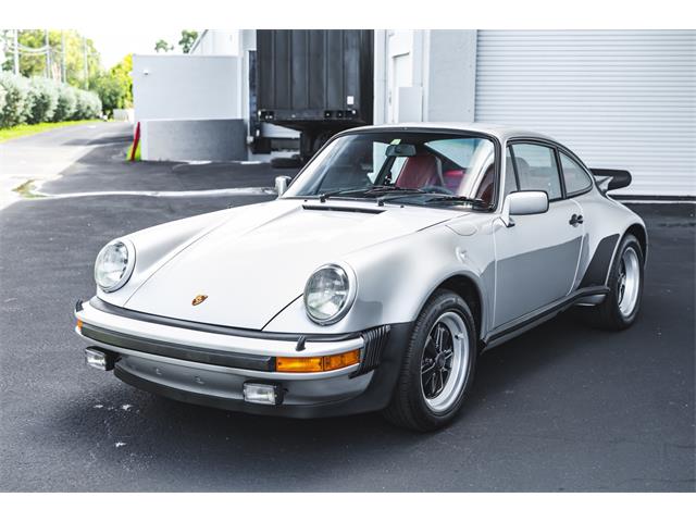 1977 Porsche 911 Carrera Turbo (CC-2104344) for sale in Jupiter, Florida