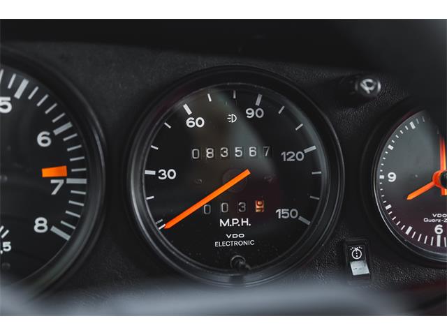 1977 Porsche 911 Carrera Turbo (CC-2104344) for sale in Jupiter, Florida