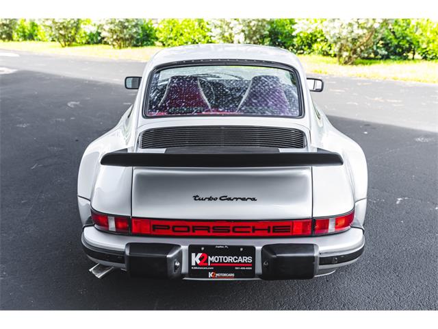 1977 Porsche 911 Carrera Turbo (CC-2104344) for sale in Jupiter, Florida
