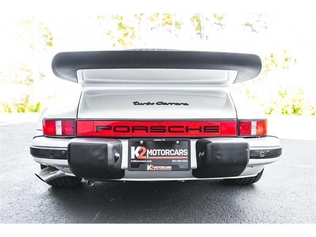 1977 Porsche 911 Carrera Turbo (CC-2104344) for sale in Jupiter, Florida