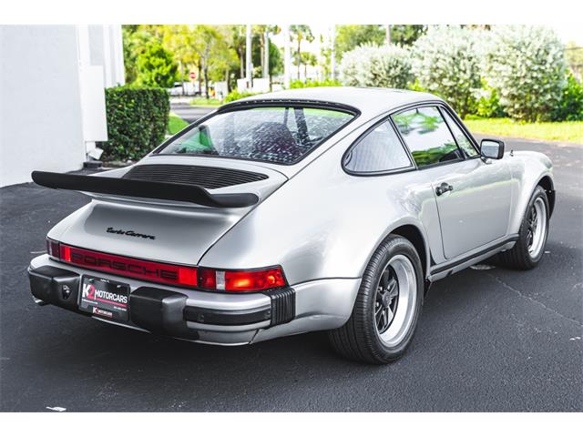 1977 Porsche 911 Carrera Turbo (CC-2104344) for sale in Jupiter, Florida