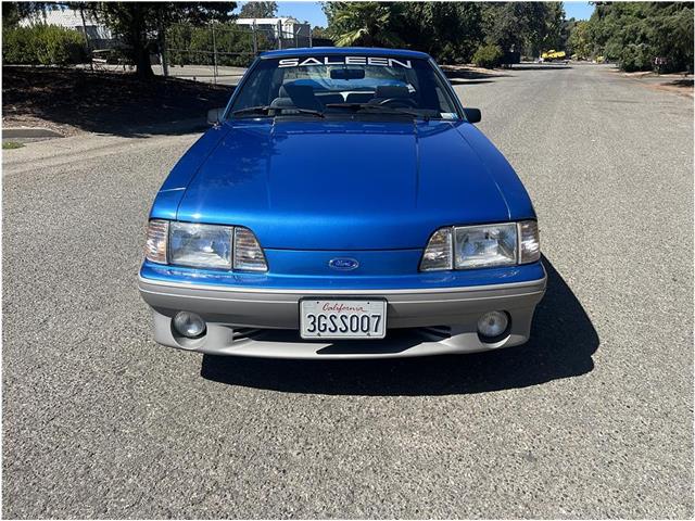 1993 Ford Mustang (CC-2104345) for sale in Roseville, California