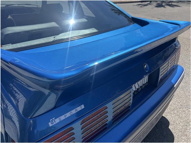 1993 Ford Mustang (CC-2104345) for sale in Roseville, California