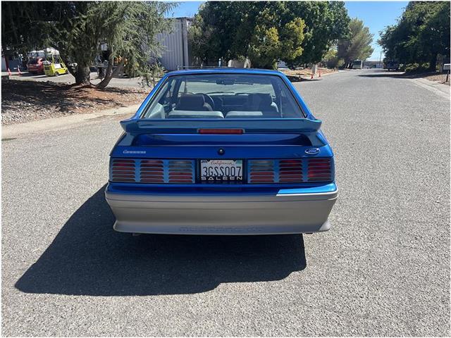 1993 Ford Mustang (CC-2104345) for sale in Roseville, California