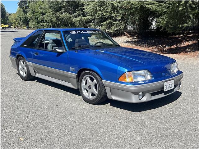 1993 Ford Mustang (CC-2104345) for sale in Roseville, California