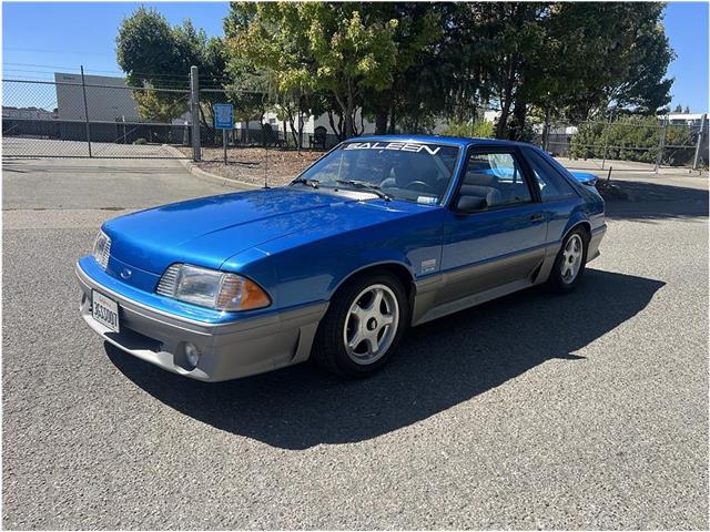 1993 Ford Mustang (CC-2104345) for sale in Roseville, California