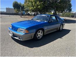 1993 Ford Mustang (CC-2104345) for sale in Roseville, California