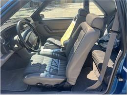 1993 Ford Mustang (CC-2104345) for sale in Roseville, California