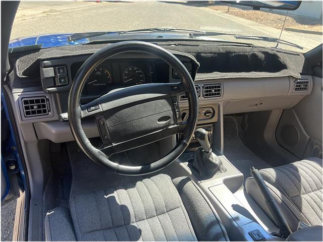 1993 Ford Mustang (CC-2104345) for sale in Roseville, California