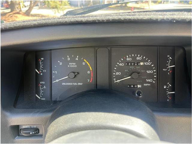 1993 Ford Mustang (CC-2104345) for sale in Roseville, California