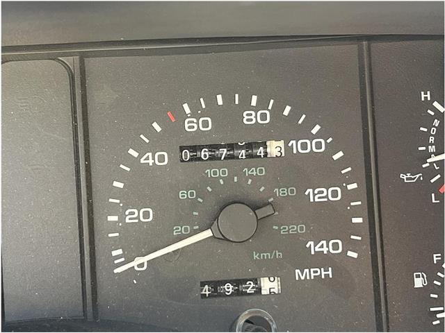 1993 Ford Mustang (CC-2104345) for sale in Roseville, California