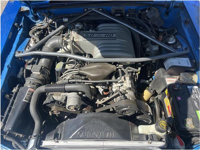 1993 Ford Mustang (CC-2104345) for sale in Roseville, California