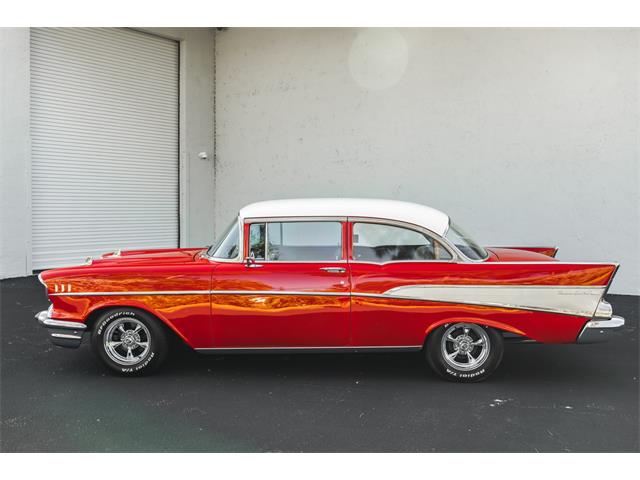 1957 Chevrolet Bel Air (CC-2104346) for sale in Jupiter, Florida