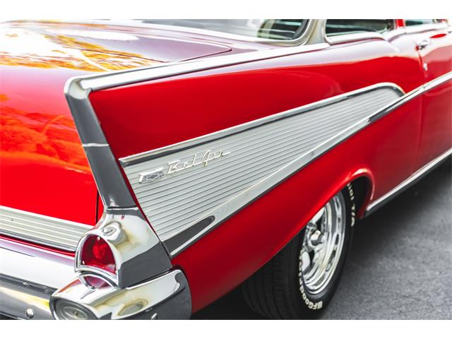 1957 Chevrolet Bel Air (CC-2104346) for sale in Jupiter, Florida