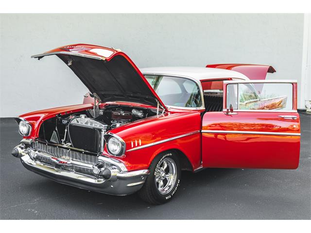 1957 Chevrolet Bel Air (CC-2104346) for sale in Jupiter, Florida