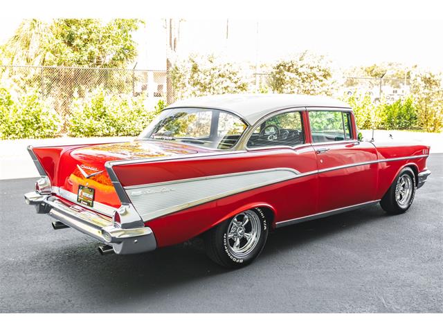 1957 Chevrolet Bel Air (CC-2104346) for sale in Jupiter, Florida