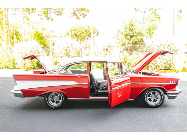 1957 Chevrolet Bel Air (CC-2104346) for sale in Jupiter, Florida