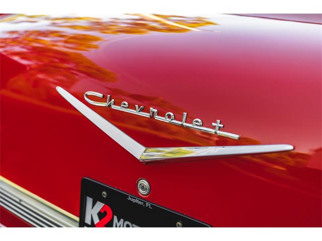 1957 Chevrolet Bel Air (CC-2104346) for sale in Jupiter, Florida