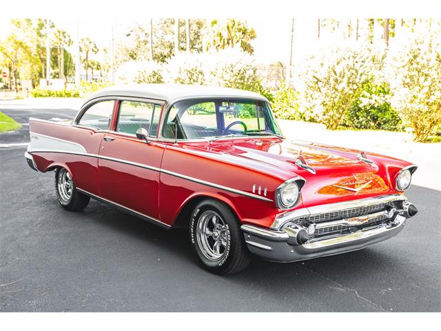 1957 Chevrolet Bel Air (CC-2104346) for sale in Jupiter, Florida