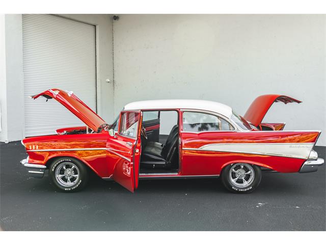 1957 Chevrolet Bel Air (CC-2104346) for sale in Jupiter, Florida