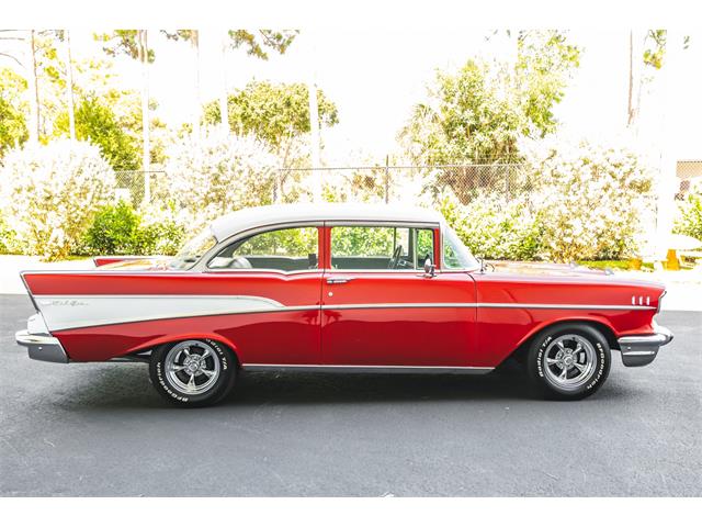 1957 Chevrolet Bel Air (CC-2104346) for sale in Jupiter, Florida