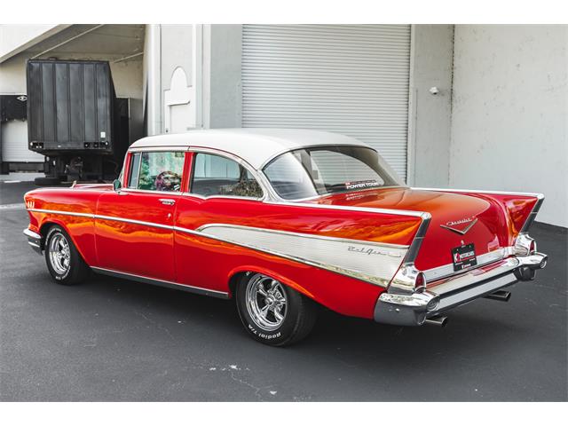 1957 Chevrolet Bel Air (CC-2104346) for sale in Jupiter, Florida