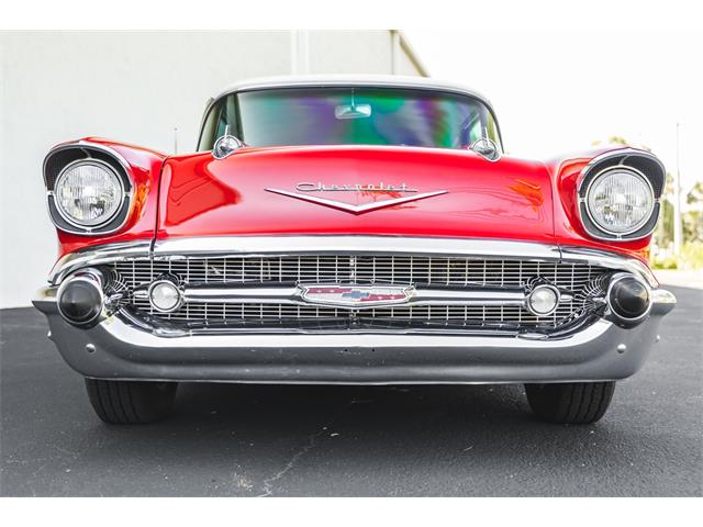 1957 Chevrolet Bel Air (CC-2104346) for sale in Jupiter, Florida