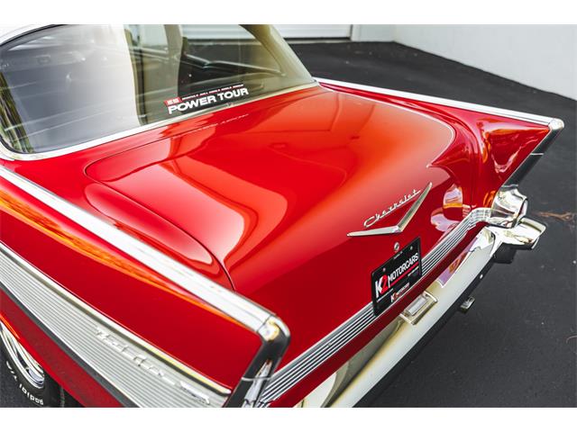 1957 Chevrolet Bel Air (CC-2104346) for sale in Jupiter, Florida