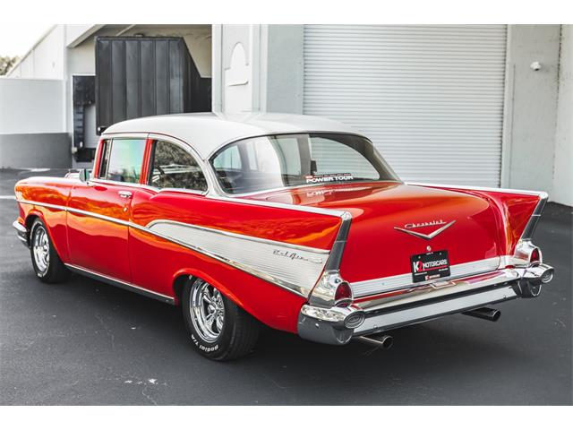 1957 Chevrolet Bel Air (CC-2104346) for sale in Jupiter, Florida