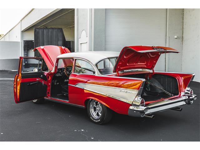 1957 Chevrolet Bel Air (CC-2104346) for sale in Jupiter, Florida