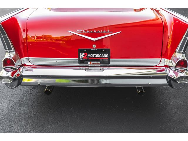 1957 Chevrolet Bel Air (CC-2104346) for sale in Jupiter, Florida