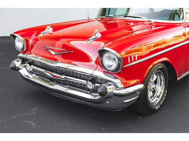 1957 Chevrolet Bel Air (CC-2104346) for sale in Jupiter, Florida