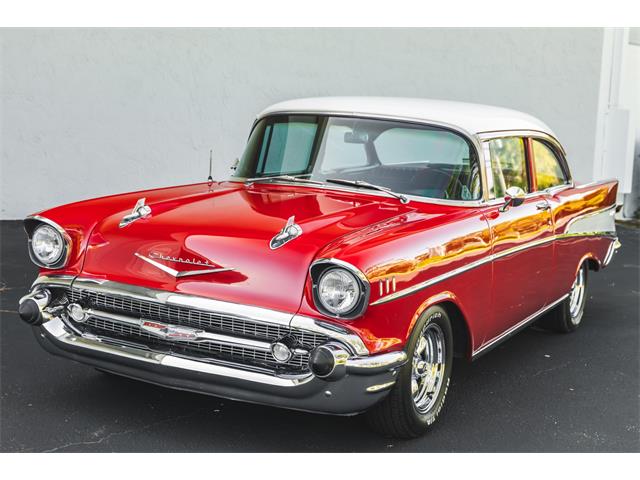 1957 Chevrolet Bel Air (CC-2104346) for sale in Jupiter, Florida