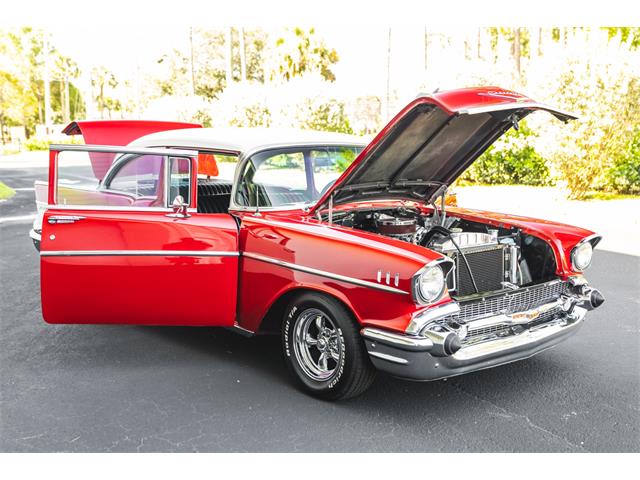 1957 Chevrolet Bel Air (CC-2104346) for sale in Jupiter, Florida