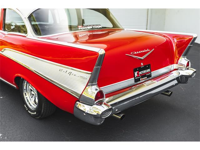 1957 Chevrolet Bel Air (CC-2104346) for sale in Jupiter, Florida