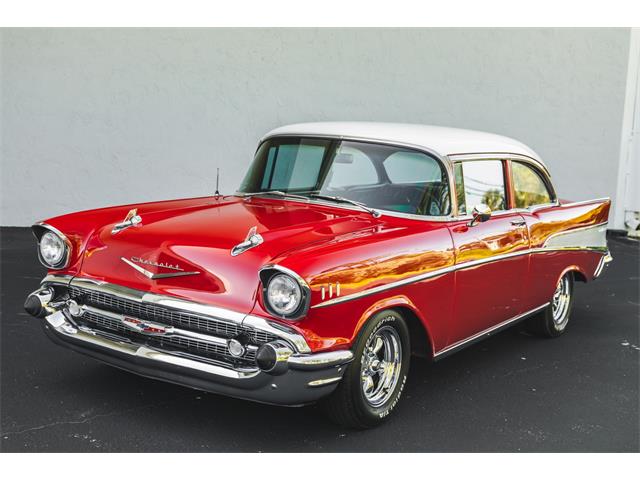 1957 Chevrolet Bel Air (CC-2104346) for sale in Jupiter, Florida