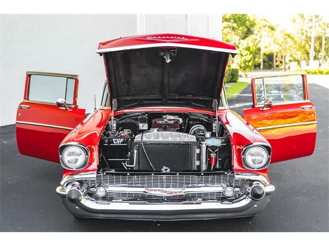 1957 Chevrolet Bel Air (CC-2104346) for sale in Jupiter, Florida
